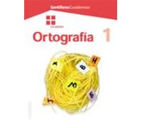 CUADERNO DE ORTOGRAFIA 1 ESO (CUADERNOS)