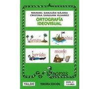 ORTOGRAFIA IDEOVISUAL 2 4ªED (7-8 AÑOS) YALLEN29E | Samjuan Najera