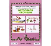 Ortografía Ideovisual 7 (12 - 13 Años). Cuadernos De Vacaciones 5ª Edi