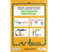 Ortografía Ideovisual Nivel 4 - 4º Edición