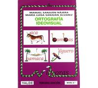 Ortografia Ideovisual. Nivel 6 (11-12 Añ