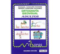 Ortografia Ideovisual. Nivel Adultos (2ª