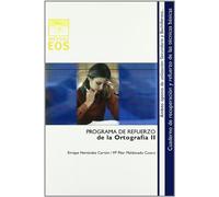 Progr. Ref. Ortografia. II: 5 (Método EOS)