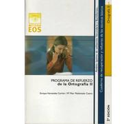 Progr. Ref. Ortografia. II: 5 (Método EOS)