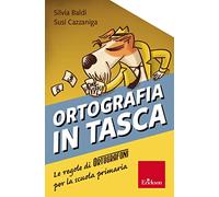 Ortografia in tasca. Le regole di Ortografoni per la scuola primaria (Quaderni operativi)