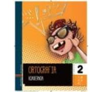 Ortografia Koadernoa 2