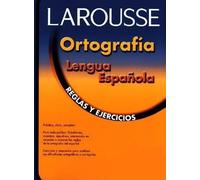 Ortografia Lengua Espanola( Reglas y Ejercicios)[SPA-ORTOGRAFIA LENGUA ESPANOLA][Spanish Edition][Paperback]
