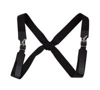 Ortola 0044-001 - Bandolera bombo arnés adulto, color negro