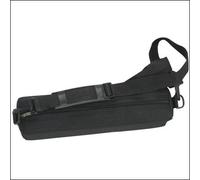 Ortola 0239-001 - Funda dulzaina, color negro