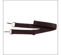 Ortola 0340-001 - Bandolera bombo económica, color negro
