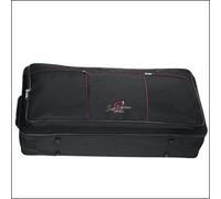 Ortola 0370-001 - Estuche saxo alto + soprano, color negro