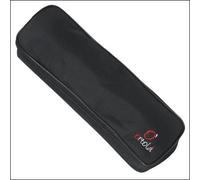 Ortola 0506-001 - Funda flauta travesera, color negro