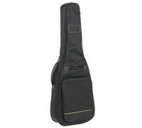 Ortola 0554-001 - Funda guitarra, mochila sin logo, color negro