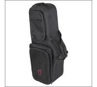 Ortola 0635-001 - Estuche styrofoam saxo alto, color negro