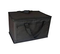 Ortola 0706-001 - Funda cajón peruano ò flamenco ref385 sin logo, color negro