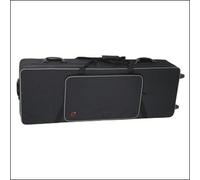 Ortola 0747-001 - Estuche saxo baritono, color negro