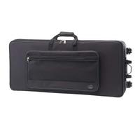 Ortola 0793-001 - Estuche funda teclado 106 x 44 x 15 roller, color negro