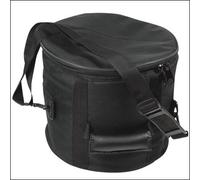 Ortola 1082-001 - Funda bombo charanga 65 x 40 cm, color negro