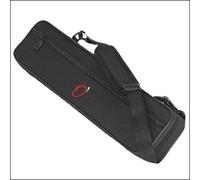 Ortola 1120-001 - Estuche flauta travesera, color negro