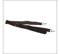 Ortola 1136-001 - Correa tambor-calanda, color negro