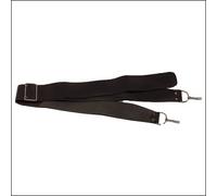 Ortola 1137-001 - Correa bombo-calanda, color negro