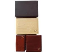 Ortola 1149-020 - Estuche 6 cañas saxofón, color marrón