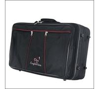 Ortola 1389-001 - Estuche oboe + corno ingles, color negro