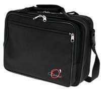 Ortola 0605-001 - Estuche funda clarinete, color negro