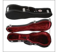Ortola 4929-001 - Estuche ukelele tenor, color negro