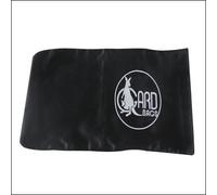 Ortola 5075-001 - Cubre saxo soprano curvo, color negro