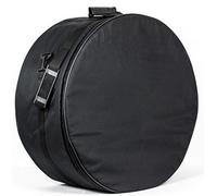 Ortola 5523-001 - Funda bombo 66 x 30 cm, acolchado, color negro