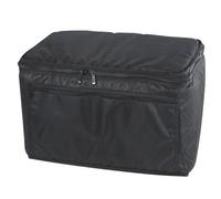 Ortola 5908-001 - Funda cajón 49 x 30 x 31 cm, polietileno sin logo, color negro