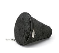 Ortola 5946-001 - Funda sordina trombon wha-wha, color negro