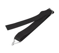 Ortola 6165-001 - Correa batukada-cintura-económica, color negro