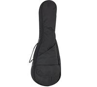 Ortola 6265-001 - Funda ukelele soprano, color negro