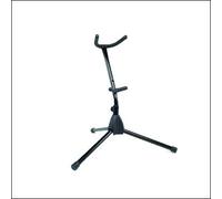 Ortola 6354-001 -Soporte saxofón, color negro