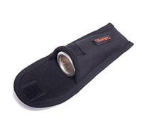 Ortola 6492-001 - Funda boquilla trompeta poliester, color negro