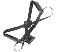 Ortola 6919-001 - Arnés porta estandarte, color negro