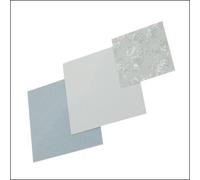 Ortola 7400-040 - Golpeador 17 x 7 cm, color blanco