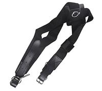 Ortola - Bandolera Bombo Arnes Ref. 720 Xxl Baquetero Negro - 0825-001