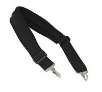 ORTOLA - Bandolera Bombo Ref. 710 Acolchada Cintura Mosquetón Fijo - 8450-001-OR