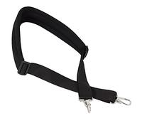 ORTOLA - Bandolera Bombo Ref. 710 Acolchada Mosqueton Fijo - 8447-001-OR