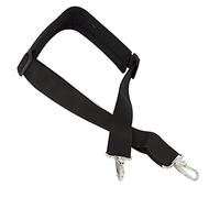 ORTOLA - Bandolera Bombo Ref. 710 Acolchada Niño Mosquetón Fijo - 8451-001-OR