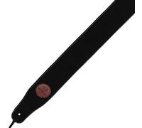 Ortola BG801 - Correa guitarra, color negro