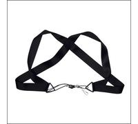 Ortola - Correa Arnes Fagot Hombre Y Mujer Negro - 0026-001