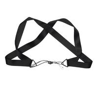 Ortola - Correa Arnes Fagot Niño Negro - 0039-001