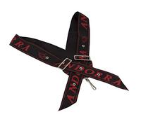 ORTOLA - Correa Arnes Ojetes+Hebilla Mod.Andorra-Niño - 6061-001-OR