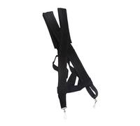 Ortola - Correa Arnes Tambor Surdo Repenique 10mm Negro - 5164-001