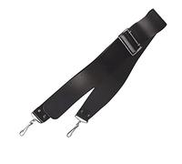 Ortola - Correa Bombo Calanda Ref. 770 Niño Negro - 0889-001