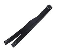 Ortola - Correa Caja Bombo Tamboril Ref. 673 Negro - 0328-001